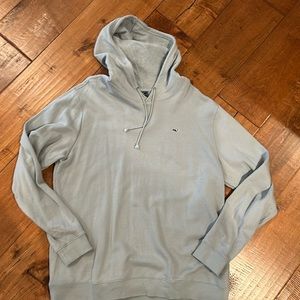 NWOT Vineyard Vines Hooded Sweatshirt, XL, Grey